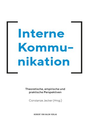 cover image of Interne Kommunikation
